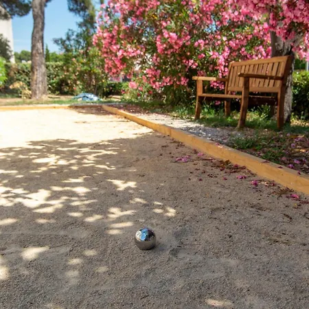 Somptueuse Piscine Terrain De Petanque Апартаменты *